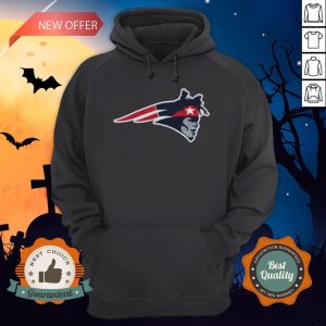 New England Cn Official T-Hoodie