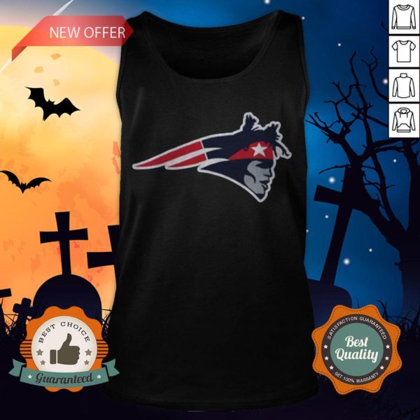 New England Cn Official T-Tank Top