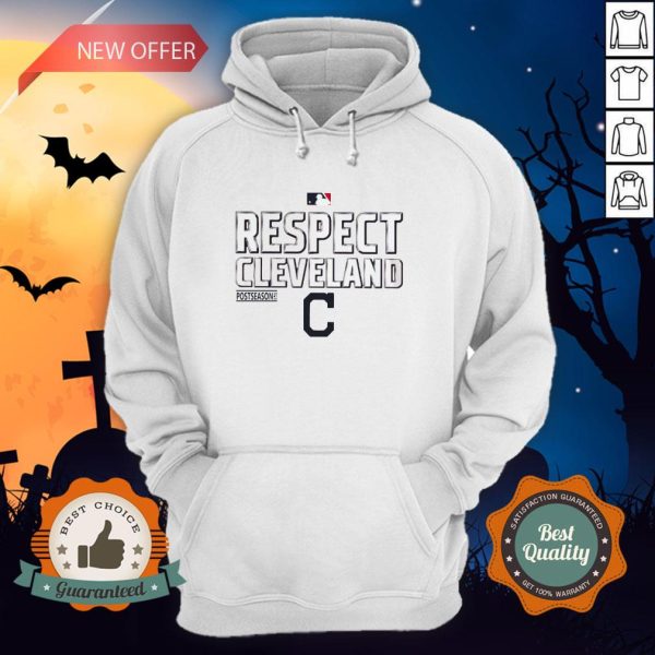 Officia Respect Cleveland T-Hoodie