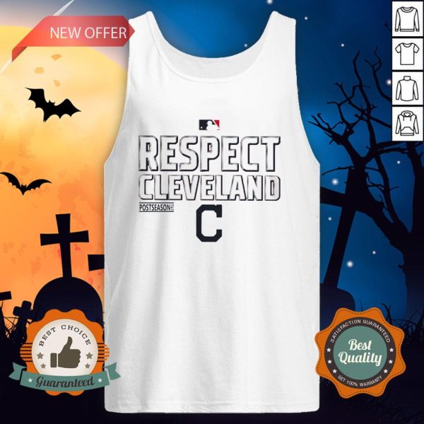 Officia Respect Cleveland T-Tank Top