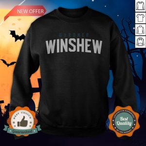 Officially Gardner Minshew Winshew Sweatshirt