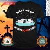 Snoopy Wake Me Up When 2020 Ends Shirt