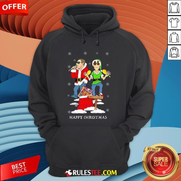 Funny Happy Mondays Christmas 2020 Hoodie - Design By Rulestee.com