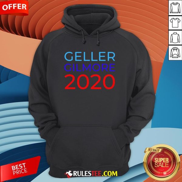 Premium Gellert Gilmore 2020 Hoodie - Design By Rulestee.com