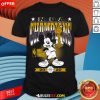 Lakers 2020 NBA Champions Mickey Mouse Shirt - Design By Rulestee.com
