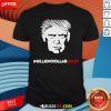 Top Donald Trump Billion-Dollar Loser Shirt