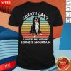 I Just Wanna Drink Wine And Pet My Bernese Mountain Vintage Retro Shirt