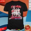 Nice St.Louis Cardinals Dressed To Kill Shirt - Design By Rulestee.com