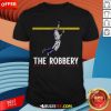Top The Robbery Cody Bellinger Shirt - Design By Rulestee.com
