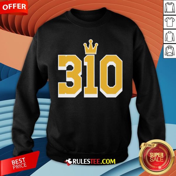 Premium Crown 310 Sweatshirt - Design By Rulestee.com