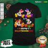 Hot Minnie Mouse Happy Hallothanksmas Shirt- Design By Rulestee.com