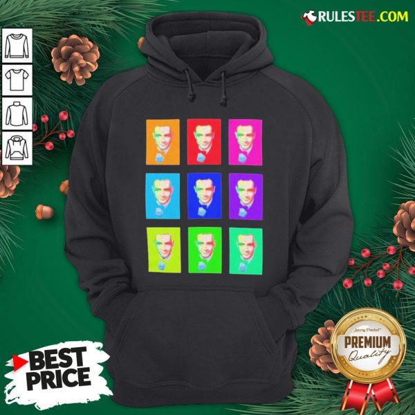 Hot Sean Connery Classic Hoodie - Design By Rulestee.com