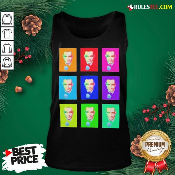 Hot Sean Connery Classic Tank Top - Design By Rulestee.com