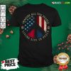 Original Imagine All The People Living Life In Peace American Flag Shirt - Design By Rulestee.com