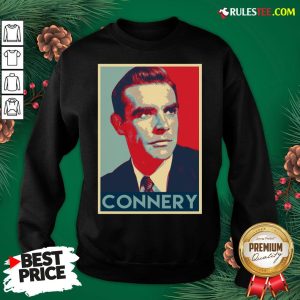Original Sean Connery Actor Lightweight Sweatshirt - Design By Rulestee.com