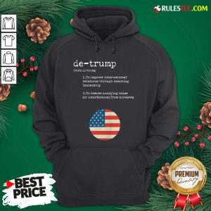 Original Trump Dictionary Definition For Usa Election Result Vintage Hoodie- Design By Rulestee.com