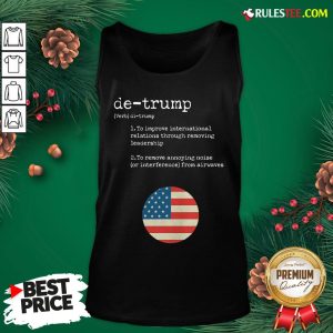 Original Trump Dictionary Definition For Usa Election Result Vintage Tank Top - Design By Rulestee.com