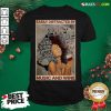 Top Girl Afro Woman Easily Distracted By Music And Wine Poster Shirt - Design By Rulestee.com