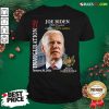 Awesome 2021 Inauguration Day Joe Biden Commemorative Souvenir Shirt - Design By Rulestee.com