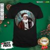 Awesome The Witcher Santa Crewneck Shirt - Design By Rulestee.com