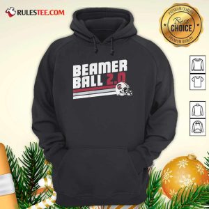 Beamer Ball South Carolina Hoodie - Design By Rulestee.com