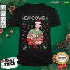 Premium Ew Covid Merry Christmas 2020 Ugly Shirt - Design By Rulestee.com