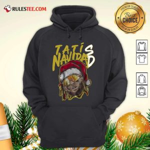 Tatis Navidad Hoodie - Design By Rulestee.com