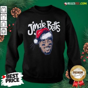 Hot Jingle Betts Merry Christmas Sweatshirt - Design By Rulestee.com