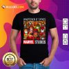 Whatever It Takes Marvel Studios Avengers Face Mask Shirt - Design By Rulestee.com