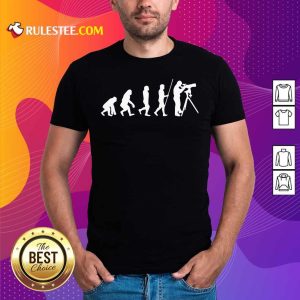 Evolution Of Astronomer Shirt - Design By Rulestee.com