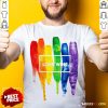 LGBT Love Wins Shirt - Design By Rulestee.com