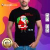 Mask Christmas Mask Santa Claus 2020 Shirt - Design By Rulestee.com