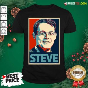 Nice Steve Kornacki Shirt - Design By Rulestee.com