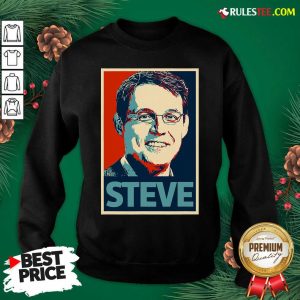 Nice Steve Kornacki Sweatshirt - Design By Rulestee.com