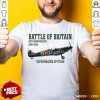 Battle Of Britain 80th Anniversary 1940 2020 Supermarine Spitfire T-Shirt - Design By Rulestee.com