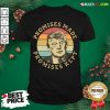 Official Donald Trump Promises Made Promises Kept Vintage Shirt - Design By Rulestee.com