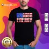 Dragon Energy American Flag Shirt - Design By Rulestee.com