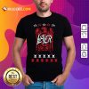 Slayer Eagle Skull Shirt - Design By Rulestee.com