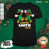 Official Super Smith Bros Shirt - Design By Rulestee.com