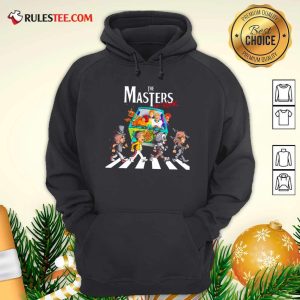 The Masters Of Rook Hoodie - Design By Rulestee.com