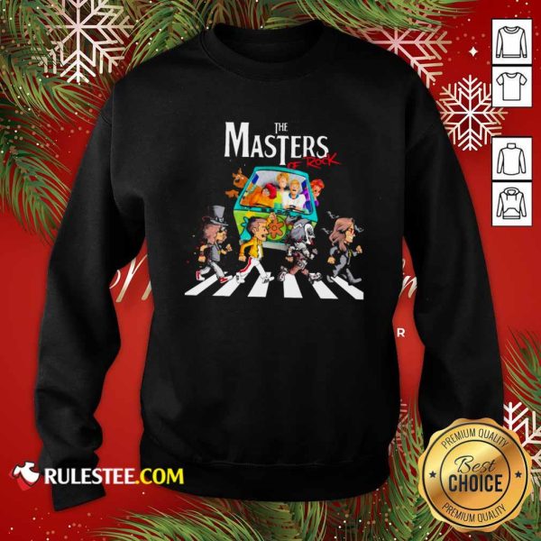The Masters Of Rook Sweatshirt - Design By Rulestee.com