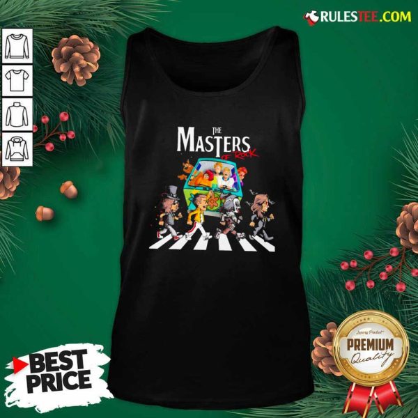 The Masters Of Rook Tank Top - Design By Rulestee.com