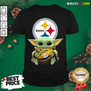 Perfect Baby Yoda Rugby Steelers Shirt - Design By Rulestee.com