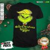Pretty Grinch Trump Make Christmas Great Again Shirt - Design By Rulestee.com