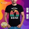 Baba Bear Disney Vintage Retro Shirt - Design By Rulestee.com