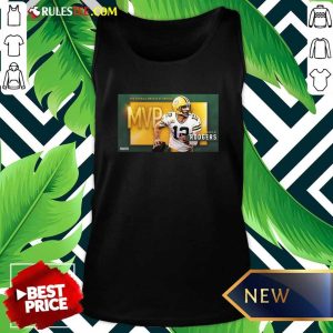 Aaron Rodgers Mvp Pro Football Writers Of America 2021 Tank Top - Design By Rulestee.com