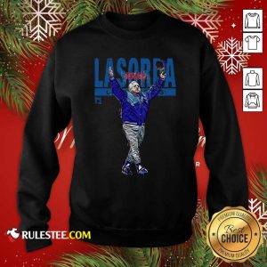 Tommy Lasorda Los Angeles Dodgers Sweatshirt - Design By Rulestee.com