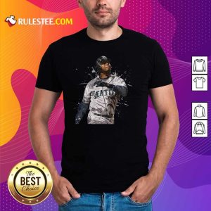 Ken Griffey Jr Seattle Mariners Shirt - Design By Rulestee.com