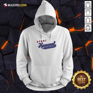 Chicago Bears Stop Hammer Time Hoodie - Design By Rulestee.com