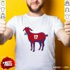 17 Goat Allen For Buffalo Bill 2021 Shirt - Design By Rulestee.com